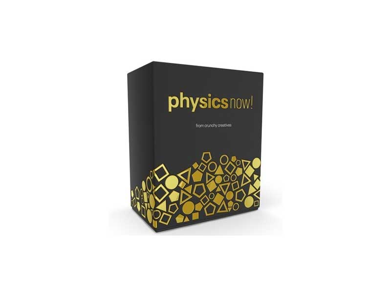 Physics Now! v1.0.2 Integrated Physics Simulation for After Effects (Win/Mac)