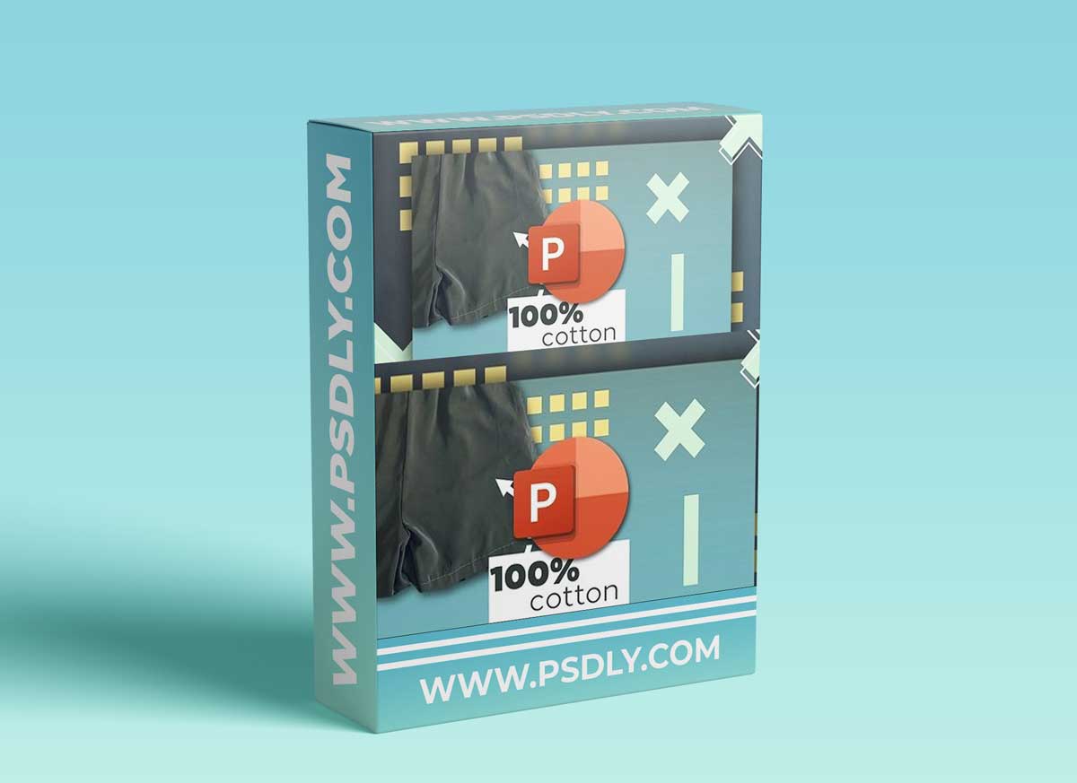 PowerPoint Motion Graphics - Promo Video Animation