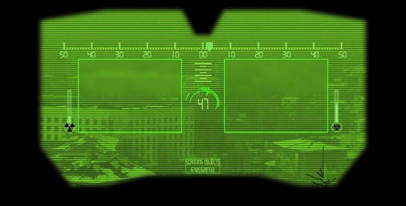 Videohive Night Vision 3753849