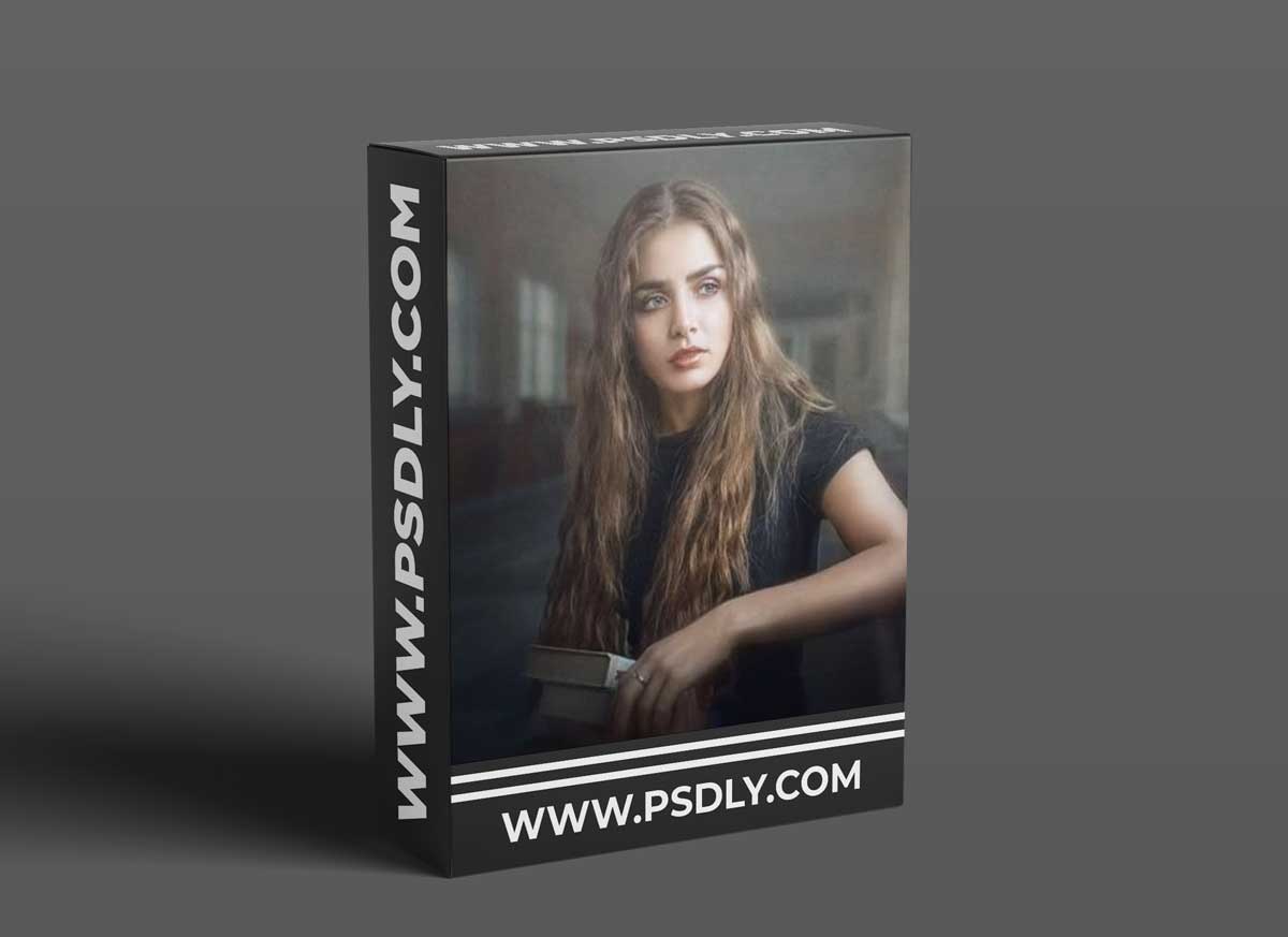 Quick and High-Quality Photo Retouching (Incl. Actions)