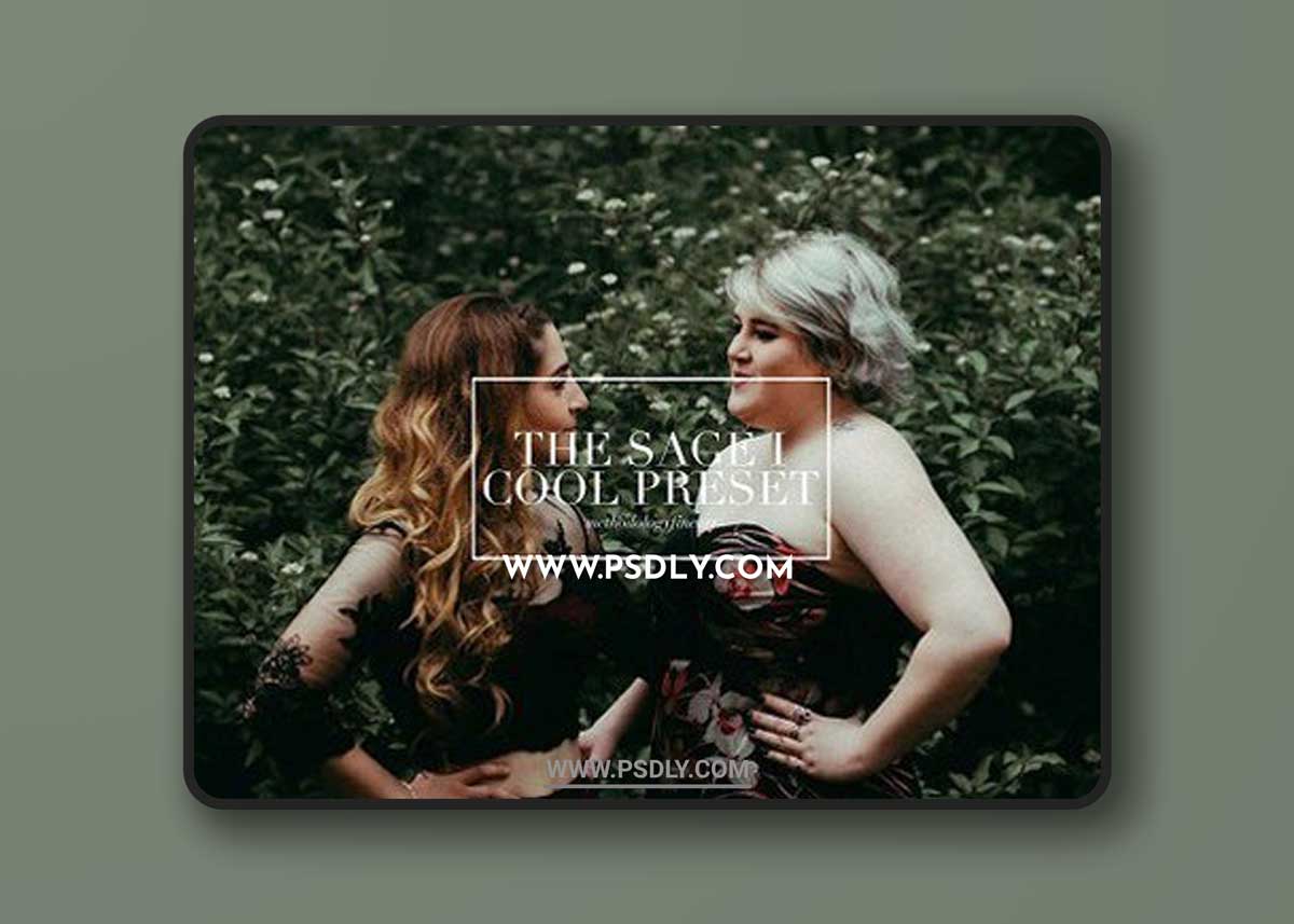 Romantic Lightroom Film Preset