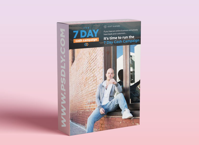 Scott Oldford – 7 Day Cash Campaign Download 2021
