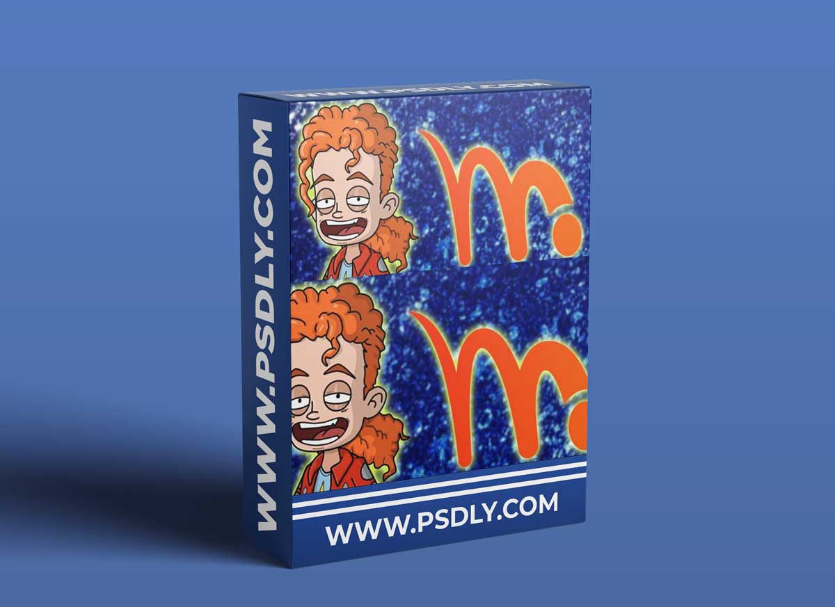 Shading and Highlighting a Character in Moho Pro