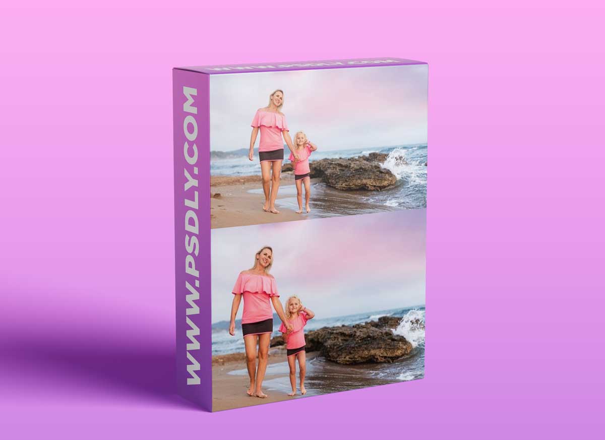 ShootCreateCaptivate - "Summer Pastels" - Post Processing Tutorial