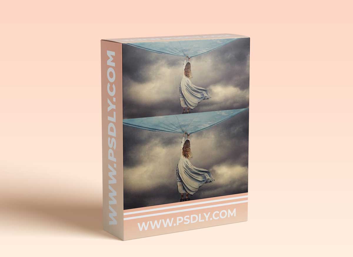 Simply Backdrops For Compositing by Brooke Shaden