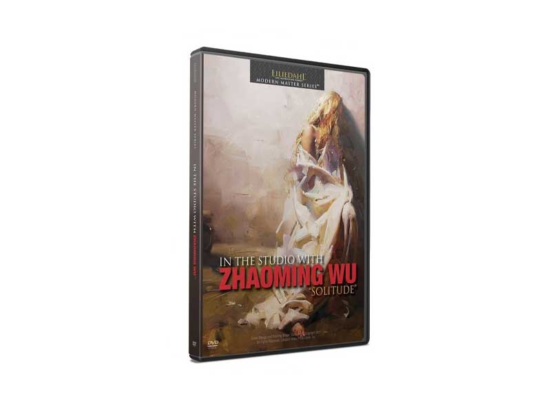 Solitude by Zhaoming Wu