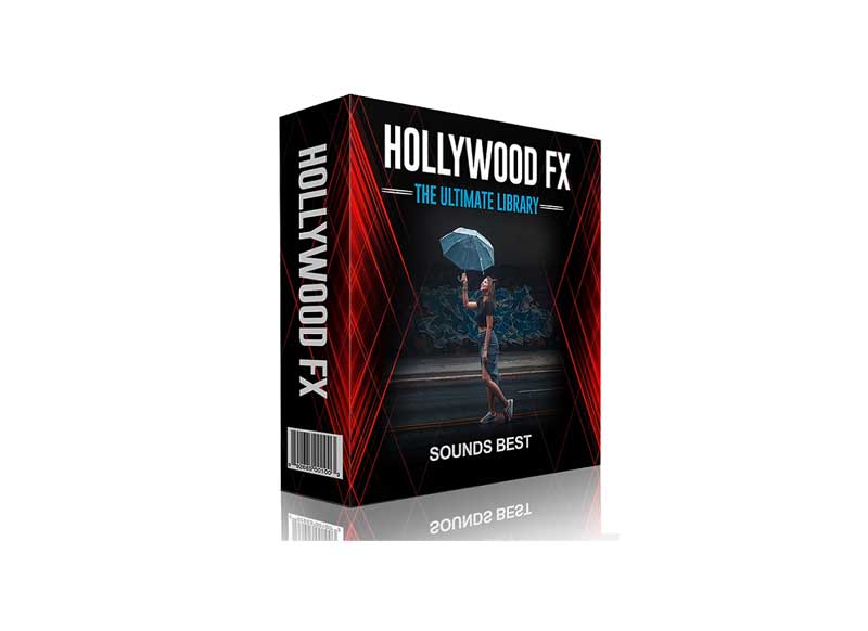 Sounds Best Ultimate Hollywood SFX