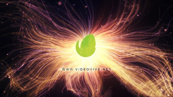 Videohive Sublime Curls Logo Intro 33842385a