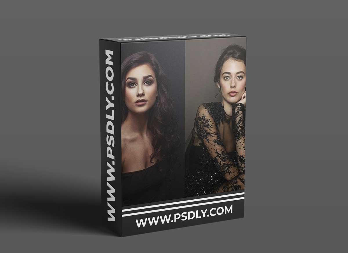 Sue Bryce Photography - Lighting - Soft Color Vs Hard Color