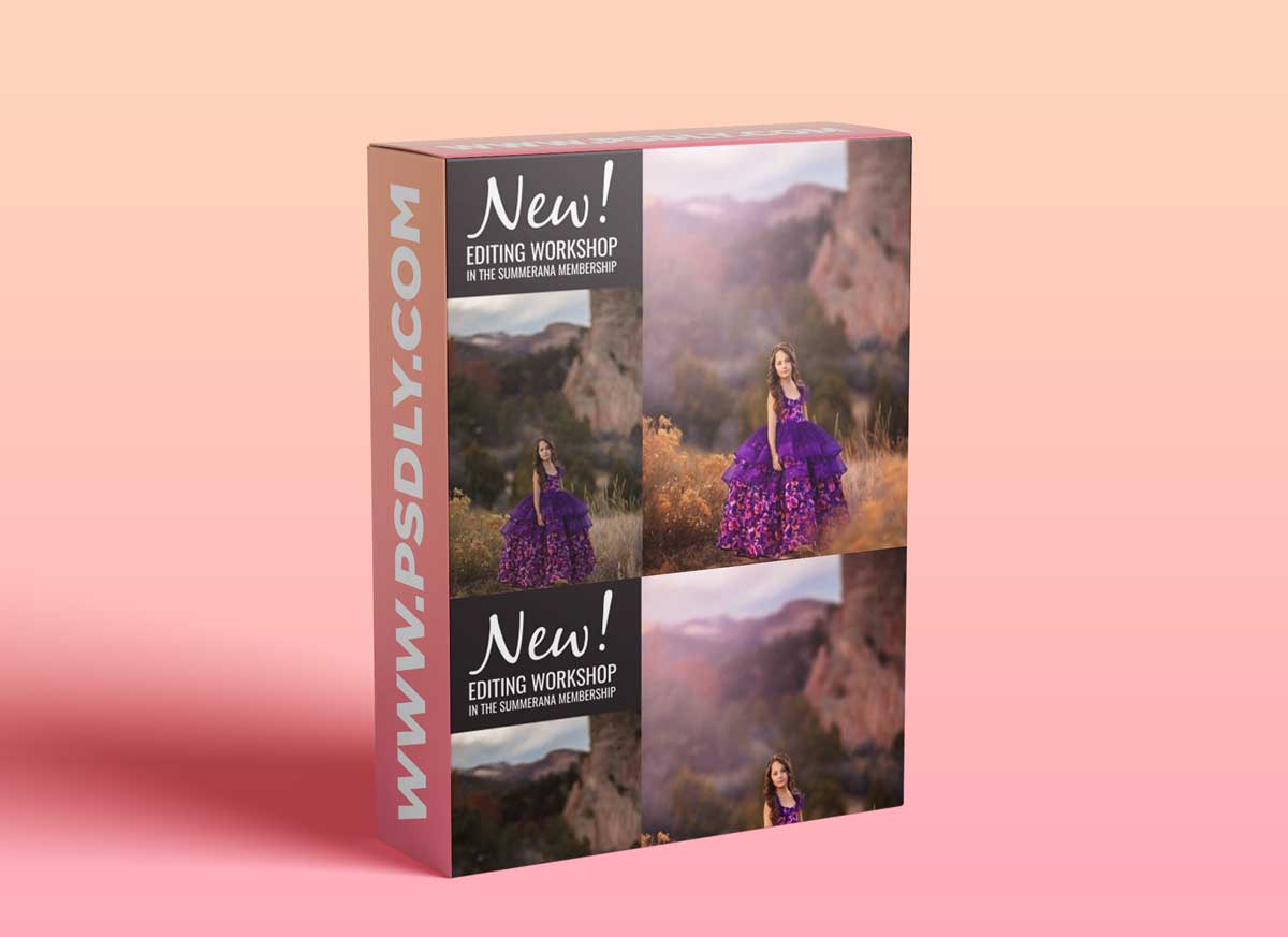 Summerana - Shannon Squires - Desert Flower