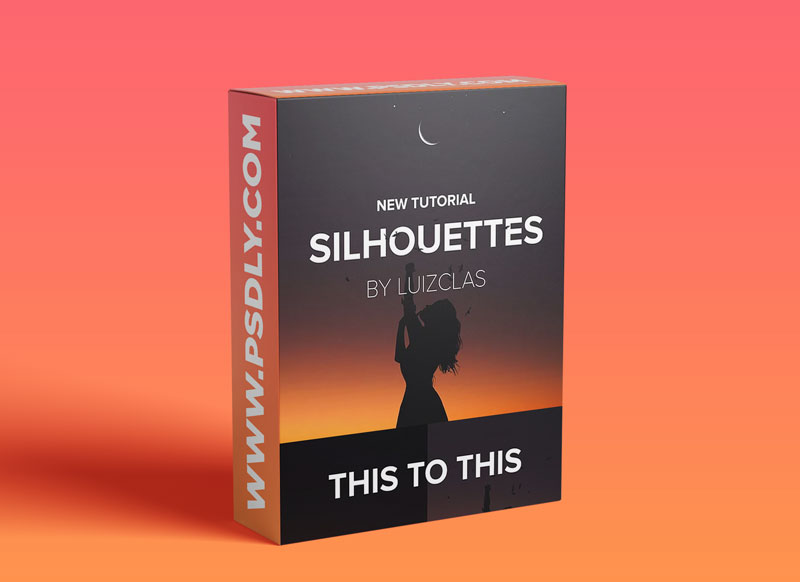 TUTORIALS BY LUIZCLAS: SILHOUETTES