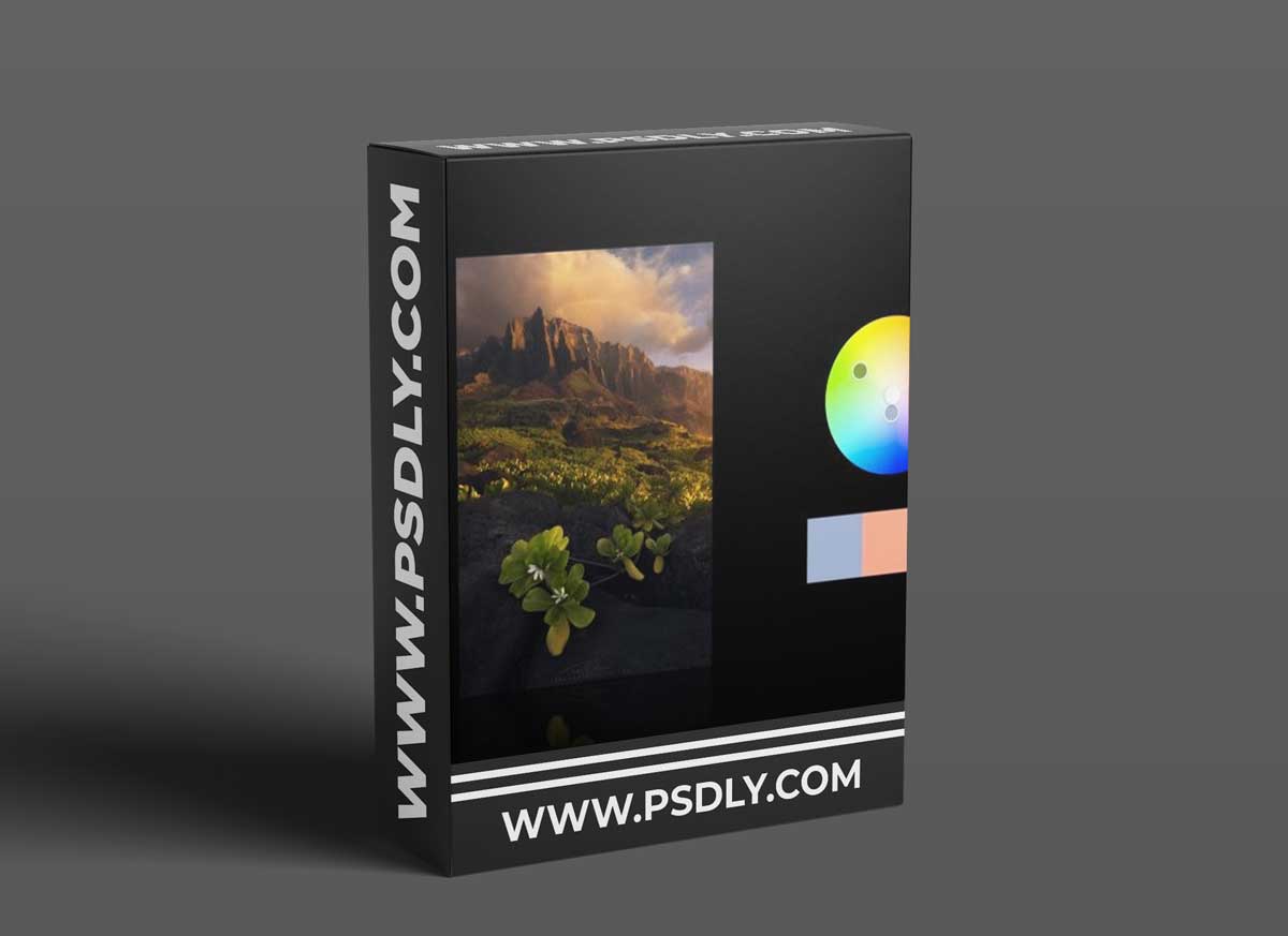 Ted Gore - Color Theory for Landscape Photography