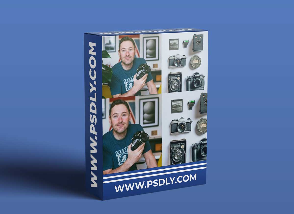 The Camera’s Journey Through Time: A Brief Technological History of Photography