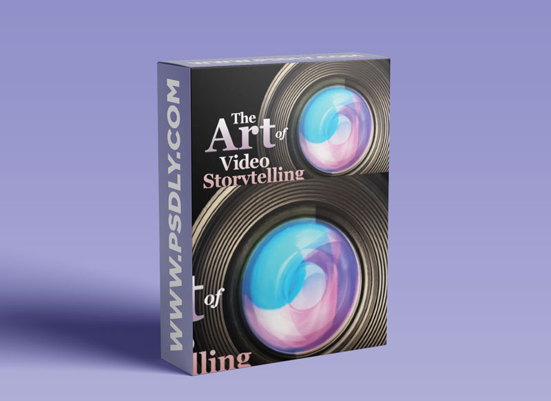 The Great Courses - The Art of Video Storytelling