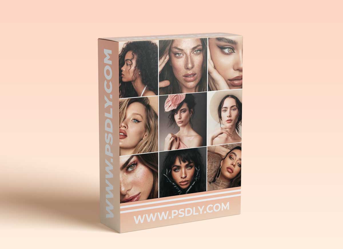 The Portrait Masters - Beauty Photography Essentials by Kate Whyte