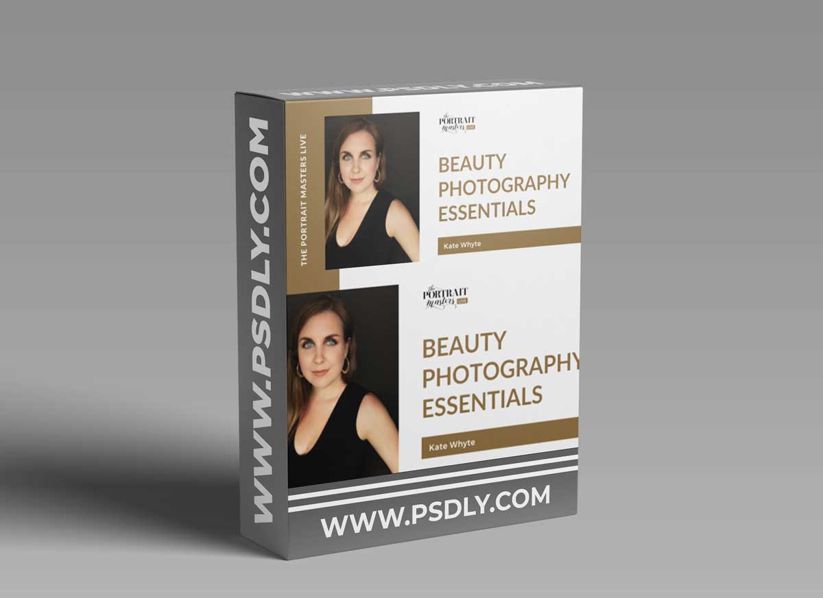 The Portrait Master’s Live - Beauty Photography Essentials