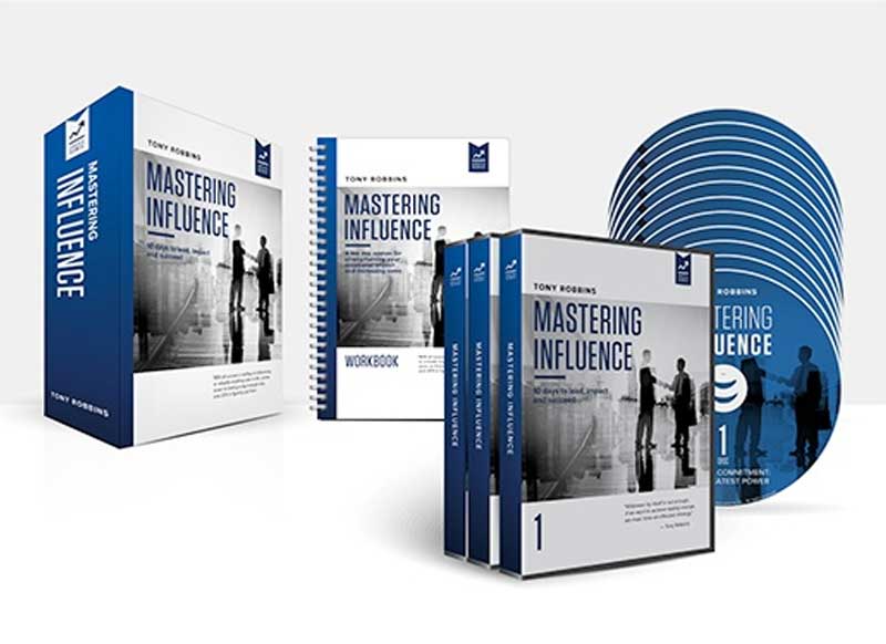 Tony Robbins – Mastering Influence – Boost Your Influential Power And Exceed Your Sales Goals (2021)
