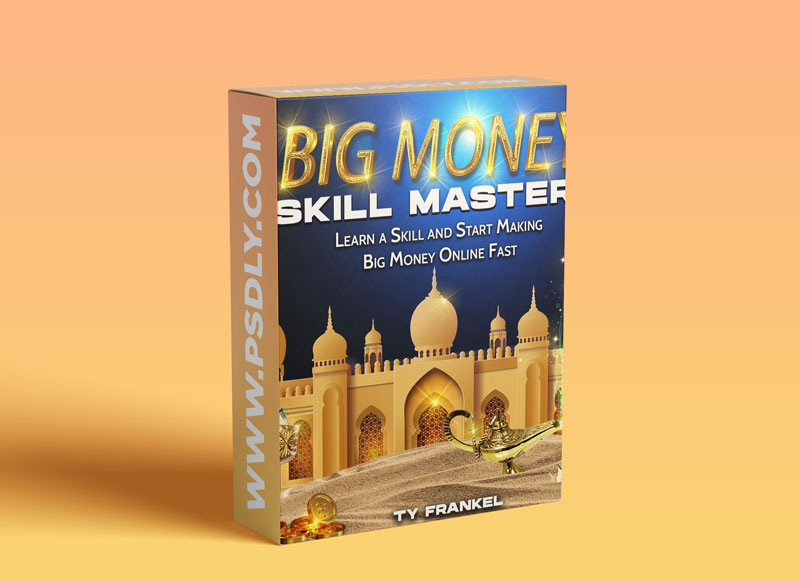 Ty Frankel – Big Money Skill Mastery Download 2021