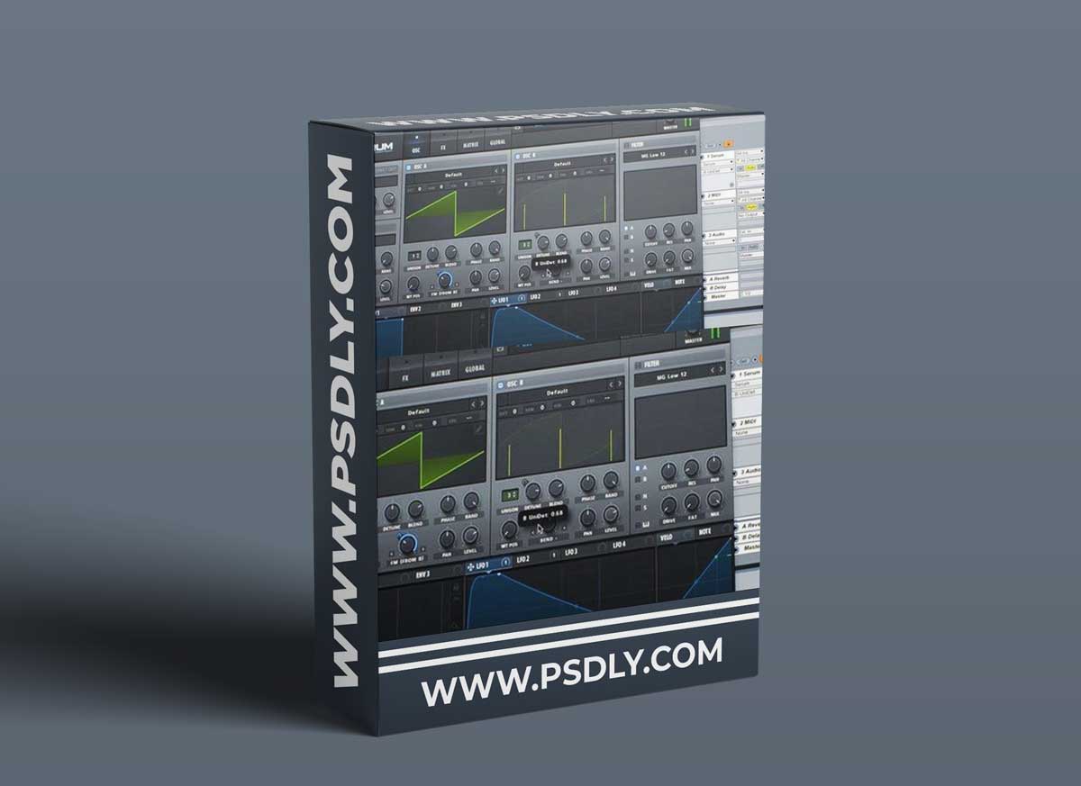 Udemy Xfer Serum Beginner Comprehensive Masterclass TUTORiAL