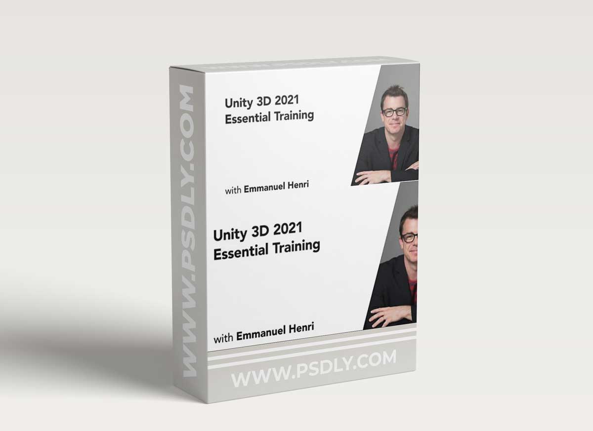 Unity 3D 2021 Essential Training