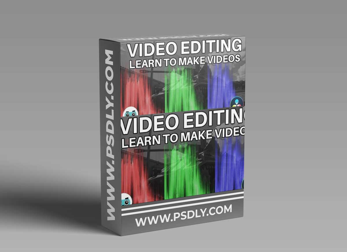Video Editing Fundamentals: DaVinci Resolve 17 Crash Course
