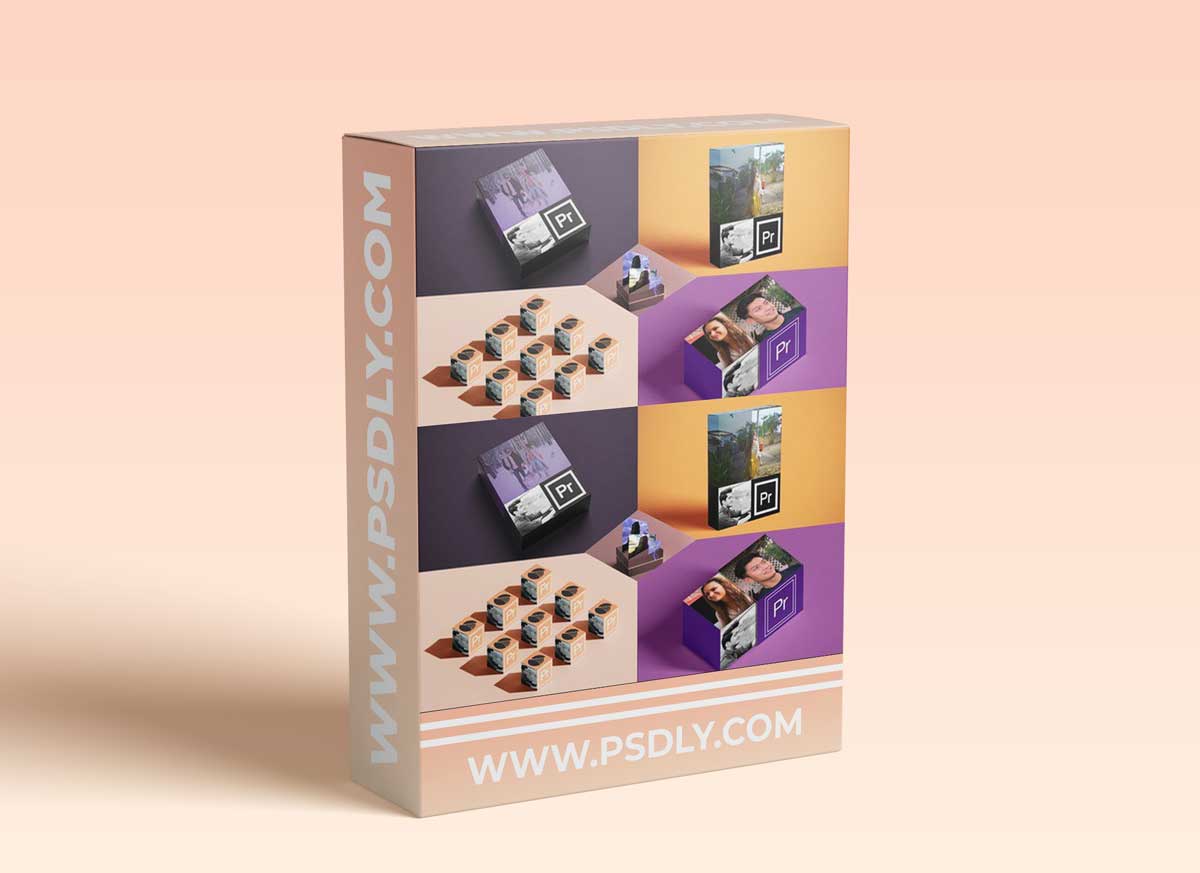 Video Editing In Adobe Premiere Pro Mega Pack 5 Courses In 1