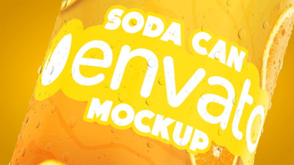 Videohive 3D Summer Drink Soda Commercial 33522031