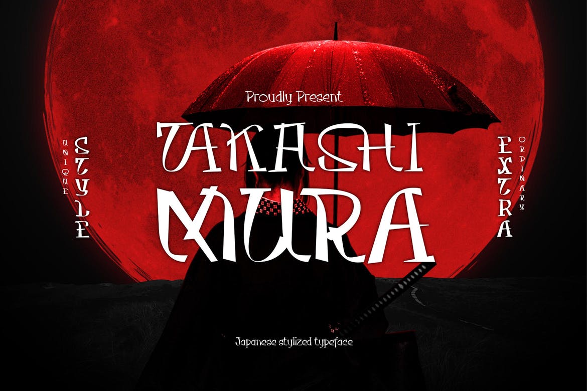 CM - Takasimura Typeface 6451931