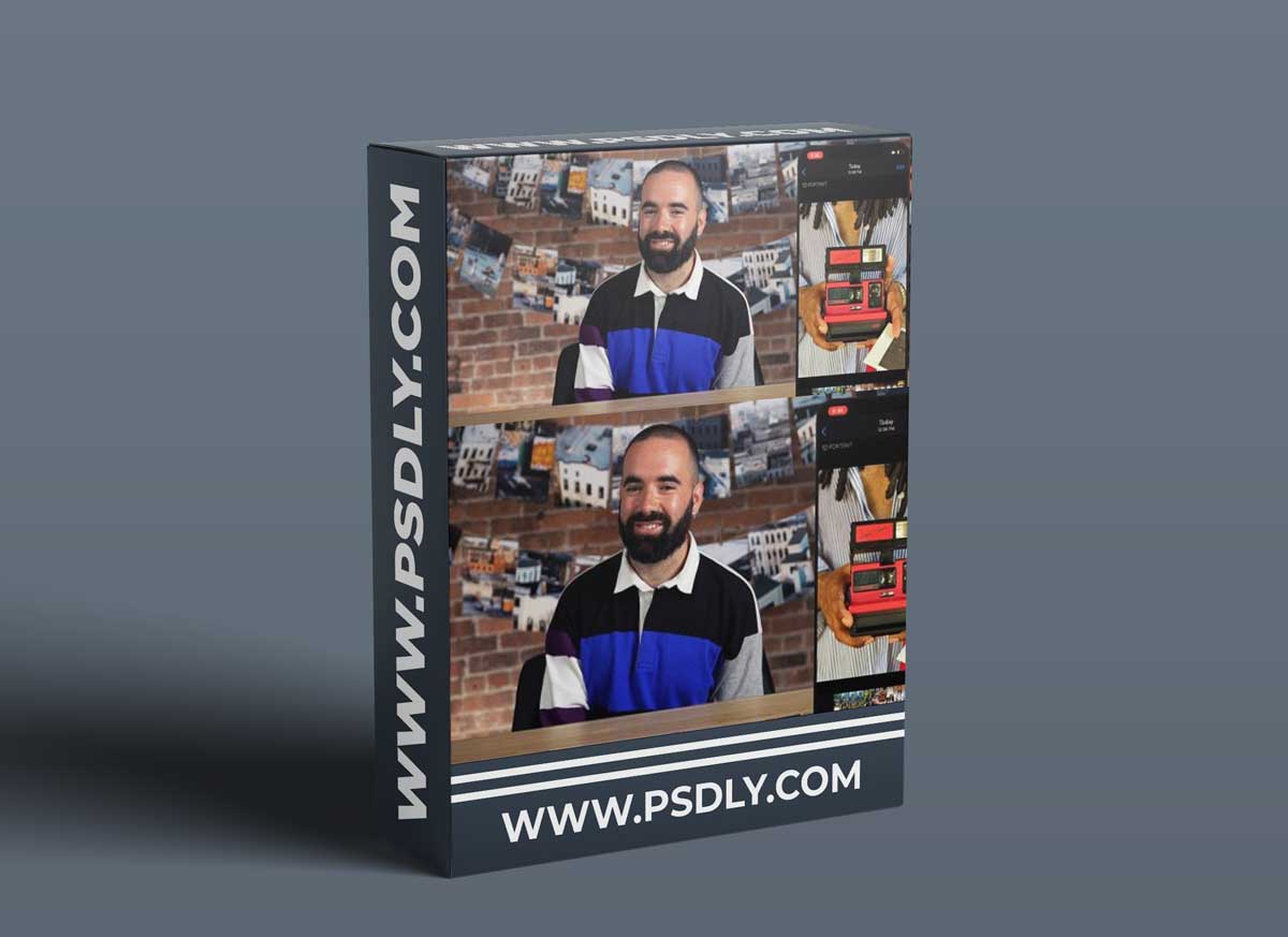 iPhone Portrait Photography: Build a Photo Series for Social