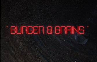 Burger Brains Font