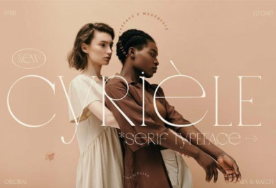 Cyriele Font