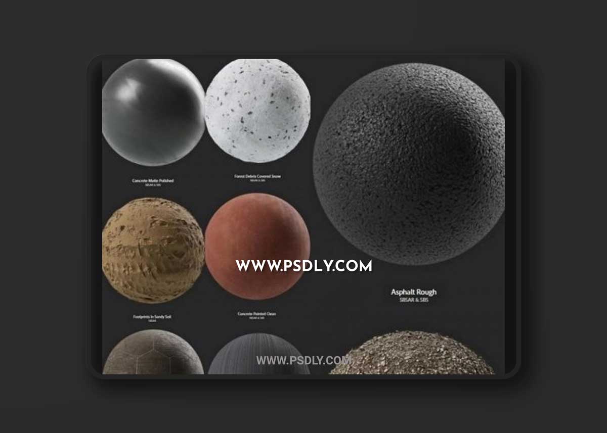 Substance Source 18 – 40 Concrete-Asphalt-Ground