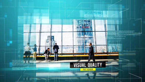 Videohive Business Corporate Promo 33622719