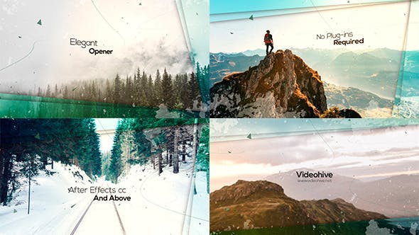 Videohive Elegant Opener 19739357