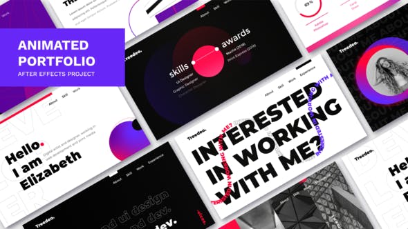 Videohive Portfolio Presentation 33352180
