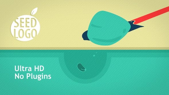 Videohive Seed Logo 23923120