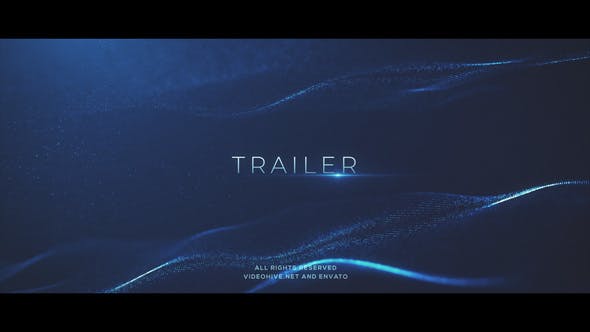 Videohive Intro | Trailer Titles 22872083