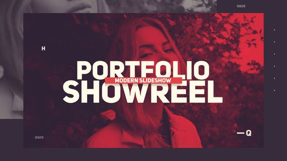 Videohive Portfolio Presentation 24484816