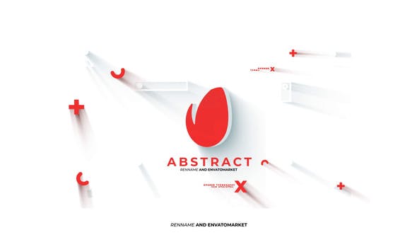 Videohive Abstract Intro 33686438