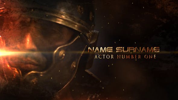 Videohive Cinematic Epic Titles 7717701