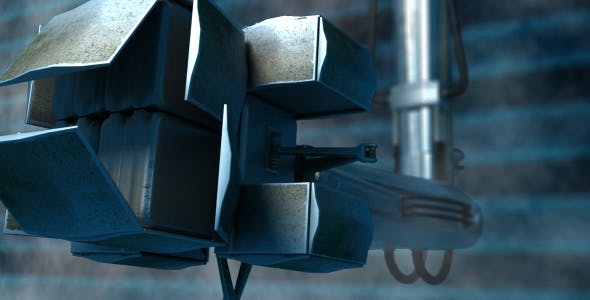 Videohive RoboBoard 111692