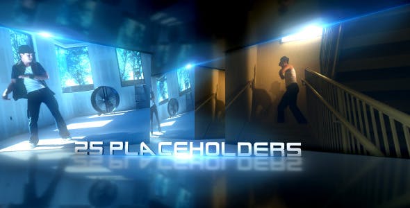 Videohive 3D Rooms 11966462