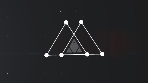 Videohive Black & White Shapes Intro 14621852