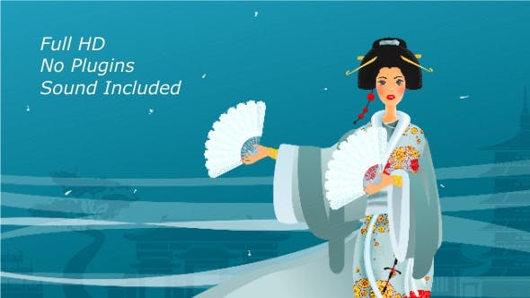 Videohive Asia Opener 20709139