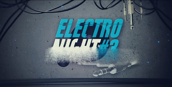 Videohive Club Event Killer 3166474