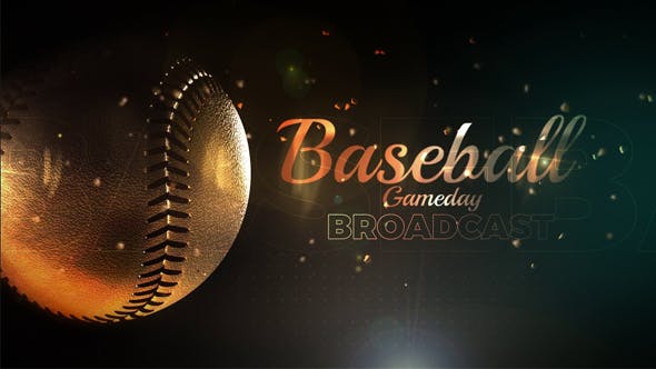 Videohive Baseball Opener 20790143