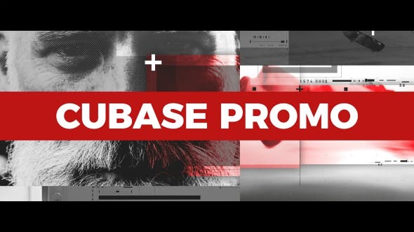 Videohive Cubase Promo 21355383