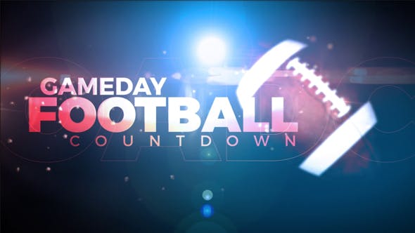 Videohive Footbal Opener 20444655