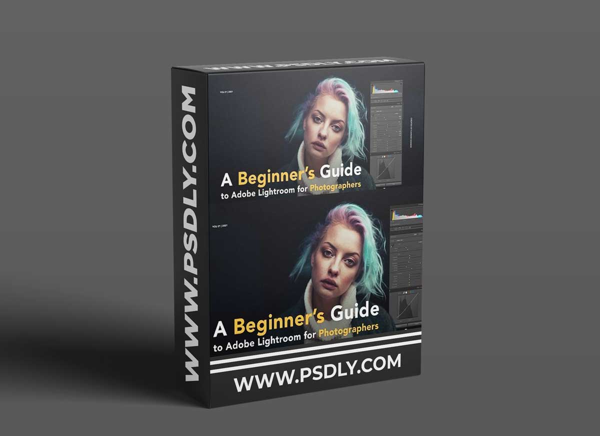 A Beginner’s Guide to Adobe Lightroom for Photographers