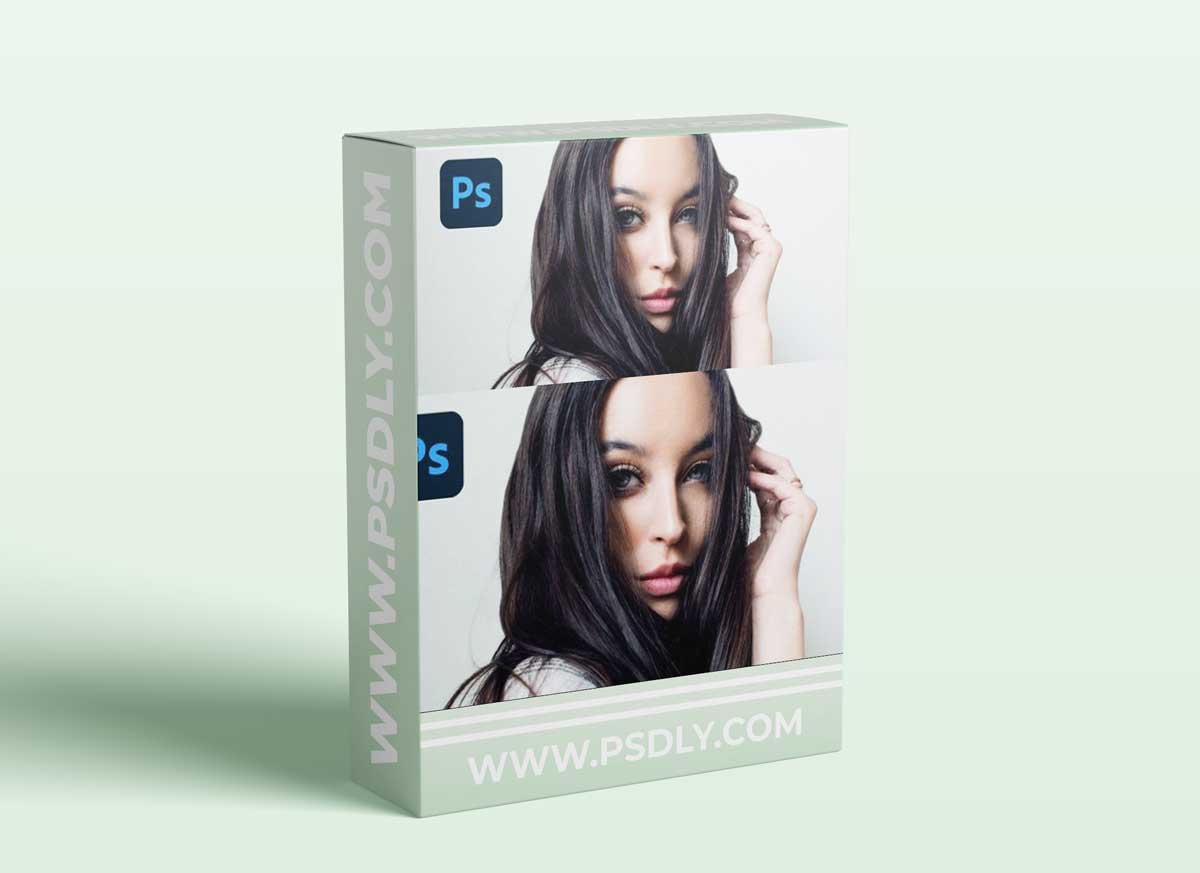 Adobe Photoshop: High-End Skin Retouching